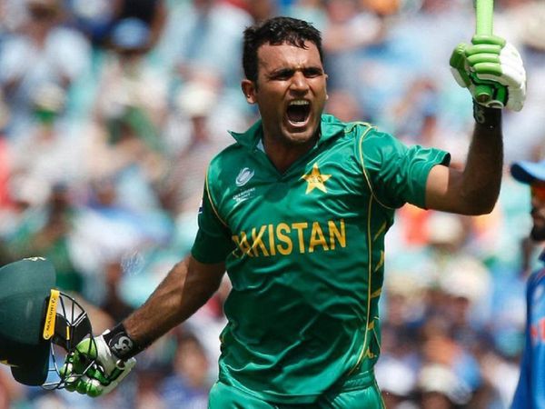 fakhar zaman
