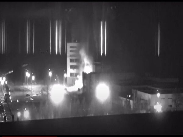 ,Russia Ukraine Crisis, Zaporizhia Nuclear Plant, Chernobyl Incident, Dymytro Kuleba