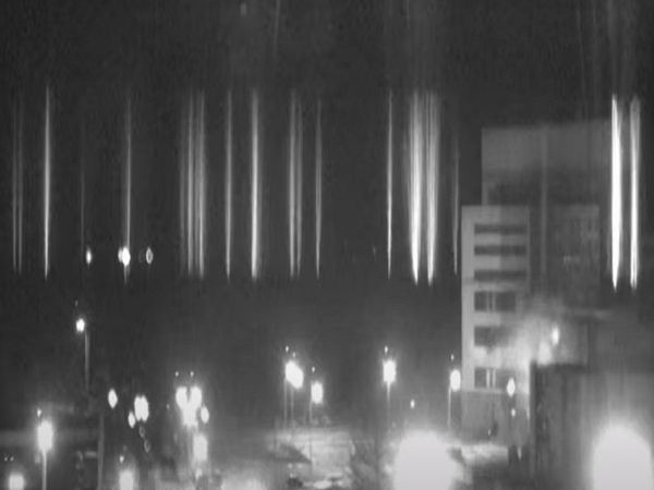 Russia Ukraine war, Russia Ukraine Crisis,The Zaporizhzhia nuclear power plant