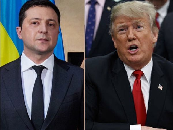 पुतिन के बाद अब जेलेंस्‍की के मुरीद हुए ट्रंप, खूब की तारीफ