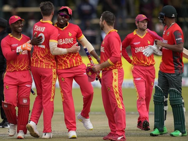Zimbabwe Cricket team