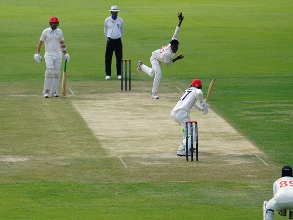 Zimbabwe vs Afghanistan