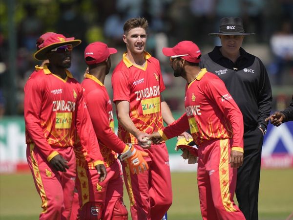 Zimbabwe Cricket team