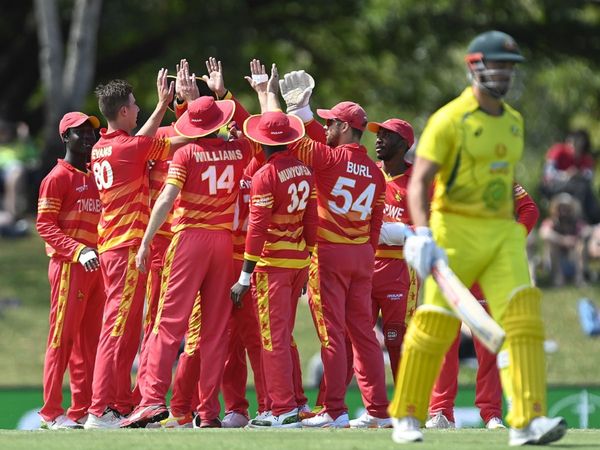 Zimbabwe Cricket team