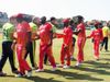 Zimbabwe beat ireland in first T20I