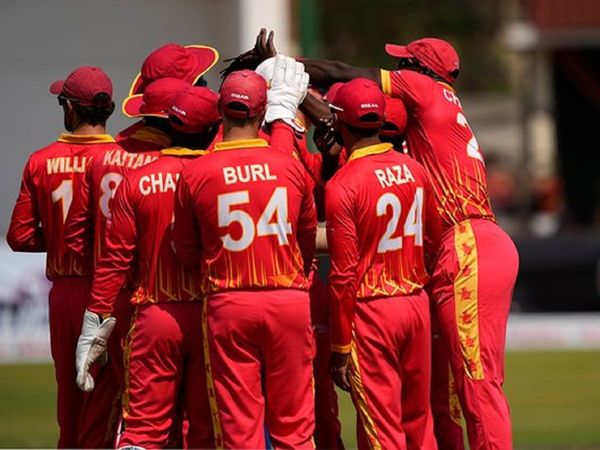 zimbabwe squad for T20 World Cup 2022