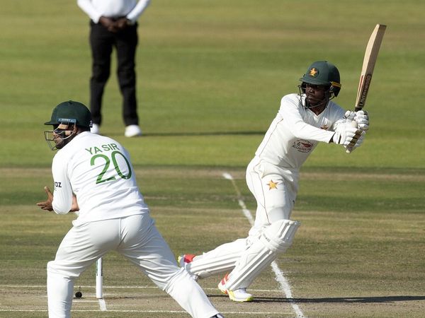 Zimbabwe vs Bangladesh Harare test Day 2 report