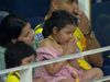 IPL 2021 CSK Vs DC Ziva Dhoni Played for csk photo goes viral on social media