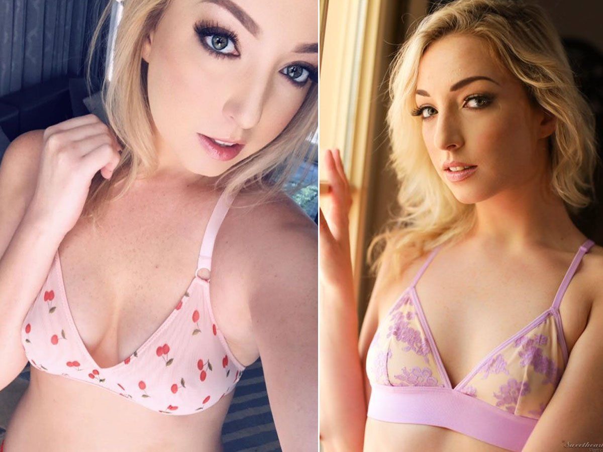 Porn Star Zoe Parker Dies at Age 24, Months After Quitting 