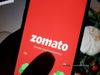 Food delivery platform Zomato Share Price plunged over 13 percent
