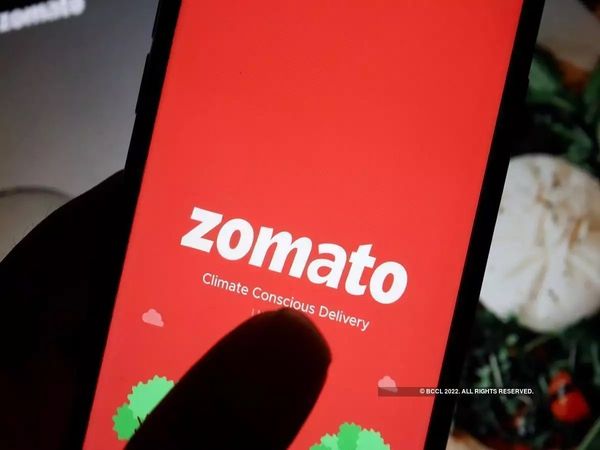 Food delivery platform Zomato Share Price plunged over 13 percent