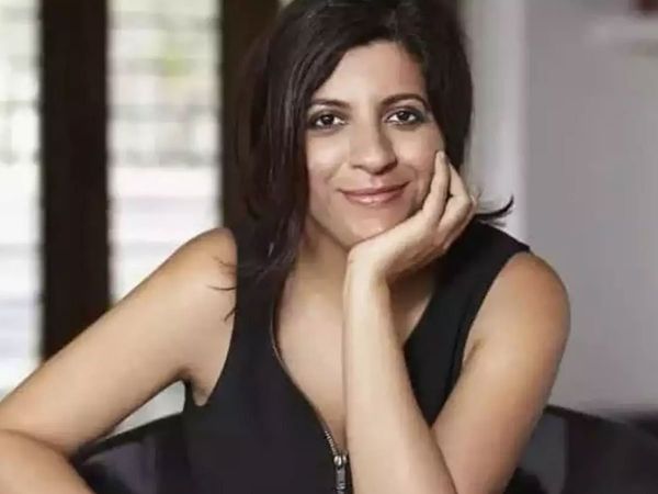 Farhan Akhtar with Fathar Javed Akhtar