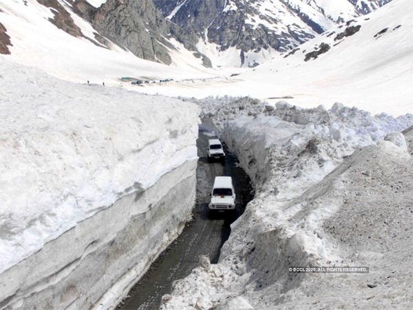 Zojila Project: जोजिला सुरंग के निर्माण की औपचारिक शुरुआत, जानें क्याें अटल टनल जितना ही होगा खास