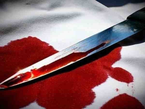 Father killed chopped Daughter