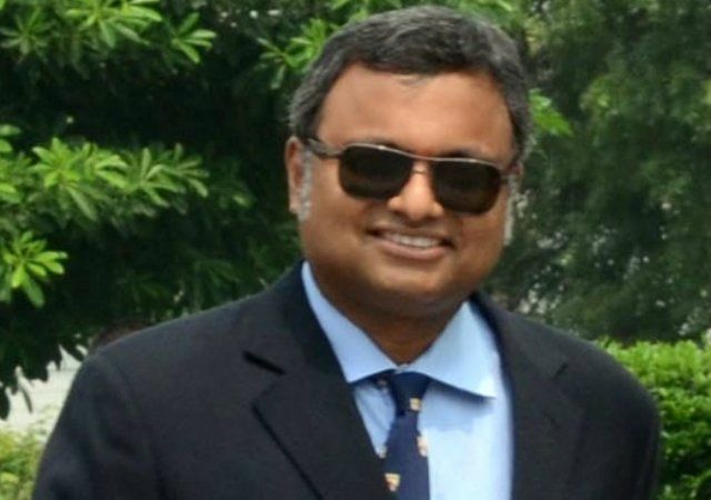 Karti Chidambaram to contest from Sivaganga Lok Sabha seat; Tamil Nadu Congress unhappy