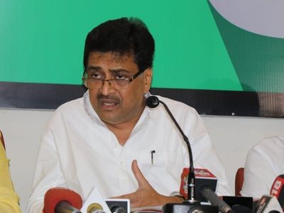 Ashok Chavan Ashok Chavan