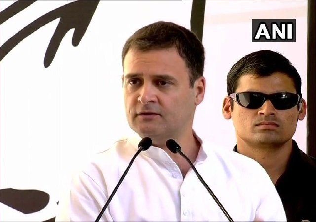 Modilie पर राहुल गांधी के दावे की निकली हवा, ऑक्सफोर्ड डिक्शनरी ने इस शब्द की एंट्री से किया इंकार