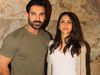 John Abraham with Priya Runchal