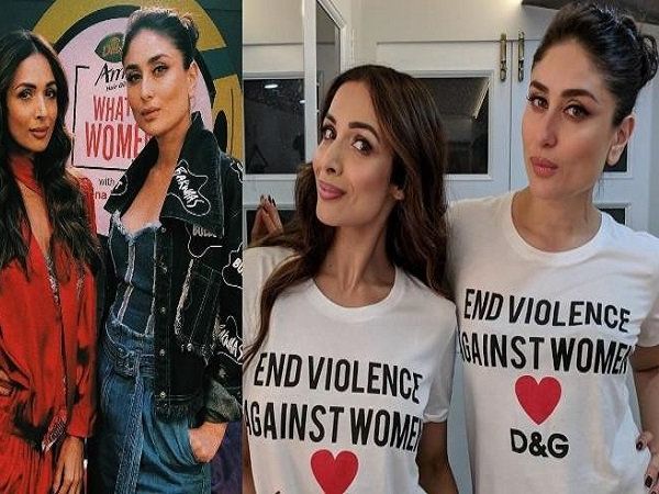 Malaika Arora, Kareena Kapoor khan, Dance India Dance 7 