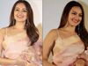 Sonakshi Sinha in saree