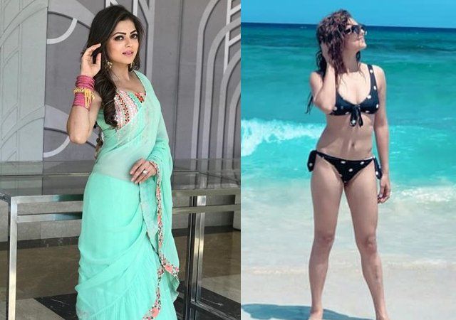 Disha Patani From Bikini To Saree: The Diva Of Hotness