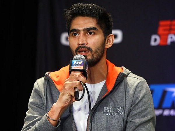Vijender Singh