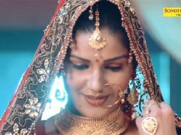 Sapna choudhary new song