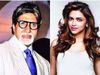 amitabh bachchan and deepika padukone 