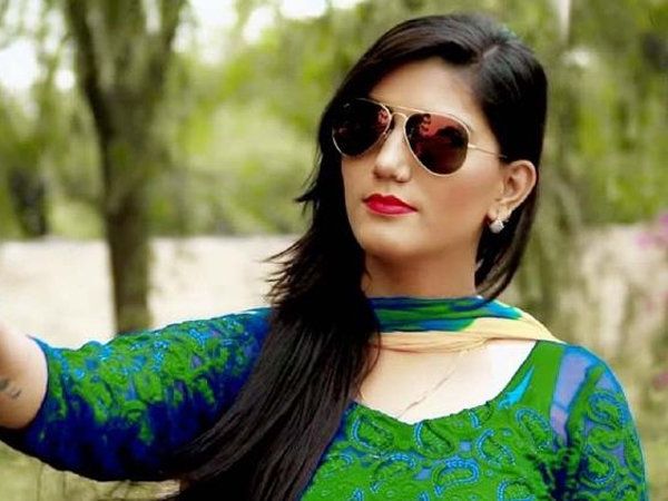 Sapna choudhary solid body gana