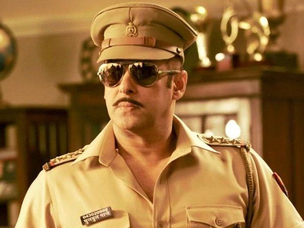Salman Khan, Dabangg 3