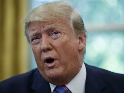 Donald Trump Donald Trump