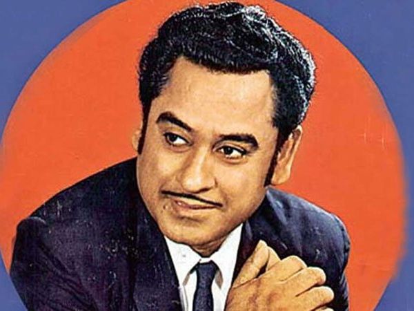 Kishore Kumar