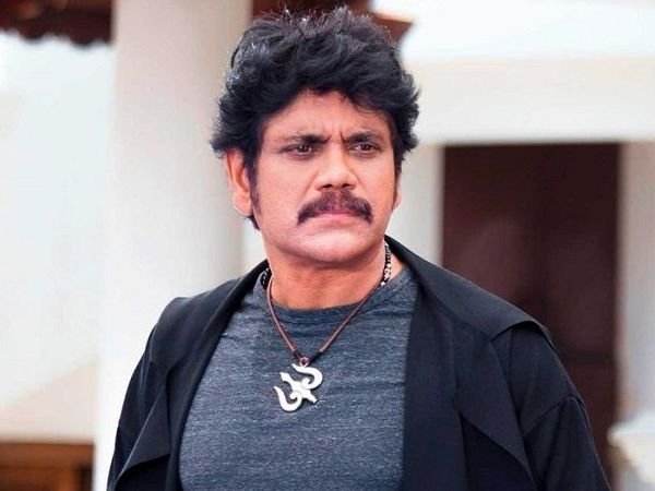 Nagarjuna, Bigg Boss 3 Telugu