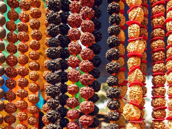 Rudraksha Health Benefits
