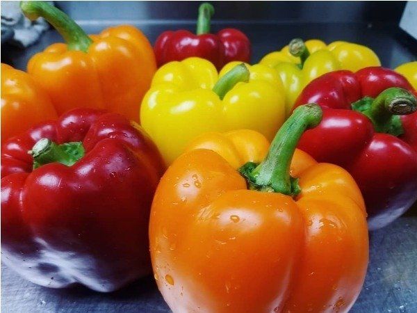 Bell peppers