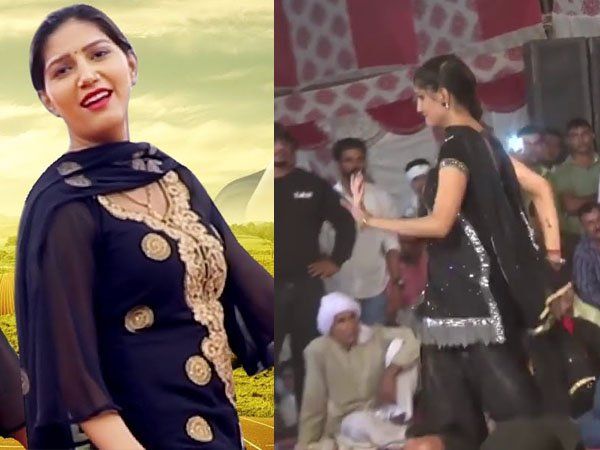 Haryanvi Song Sapna chaudhary dance On Ashiqa Ke Dil Ki Dawa Kasuti Video