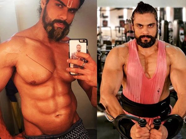 TV Serial Radhakrishna Fame Arpit Ranka Gain Weight 100 KG For the Show