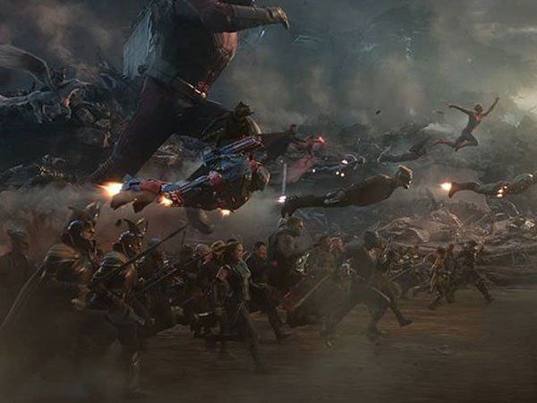 Avengers Endgame
