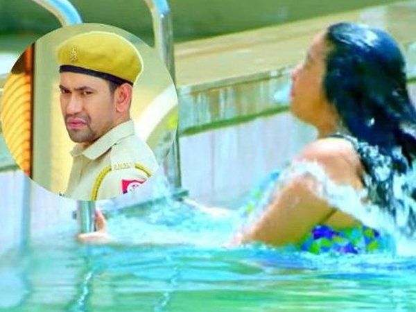 Nirhua and Amrapali dubey