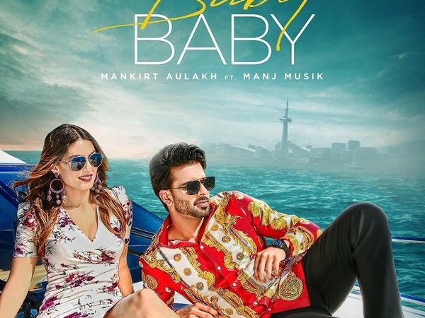 Mankirt Aulakh, Baby Baby song