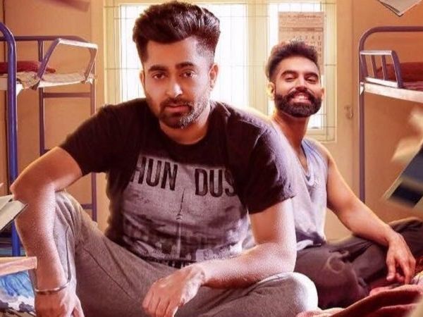 Sharry Mann, Hostel Song