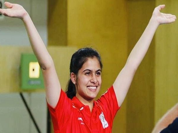 Manu Bhaker
