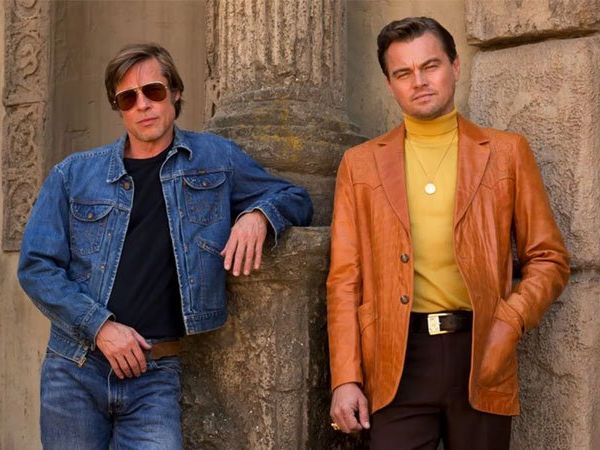 Once Upon A Time In Hollywood