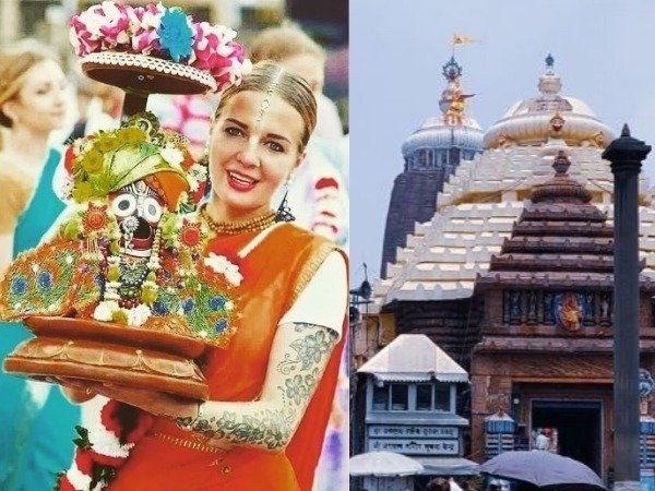 Jagannath Puri Temple