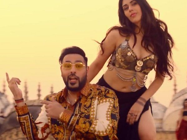 Badshah, She Move It Like Song