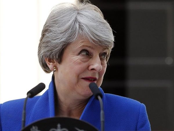 Theresa May