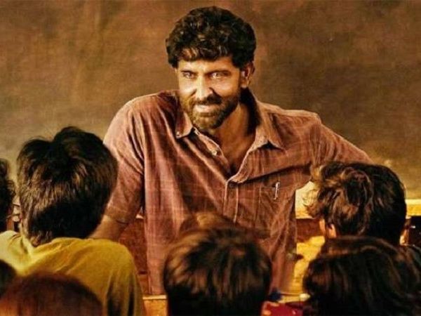 Hrithik Roshan, Super 30, Mrunal Thakur 