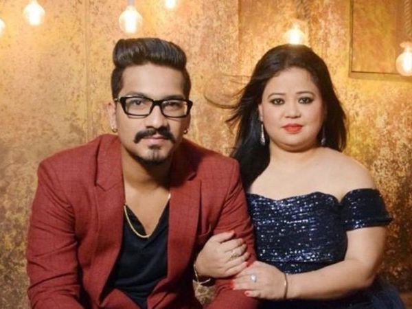 Khatra Khatra Khatra, Bharti Singh,