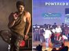Vijay devarakonda Attack by Female Fan in promotional Event video