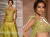 Malaika Arora at Indian Couture Week